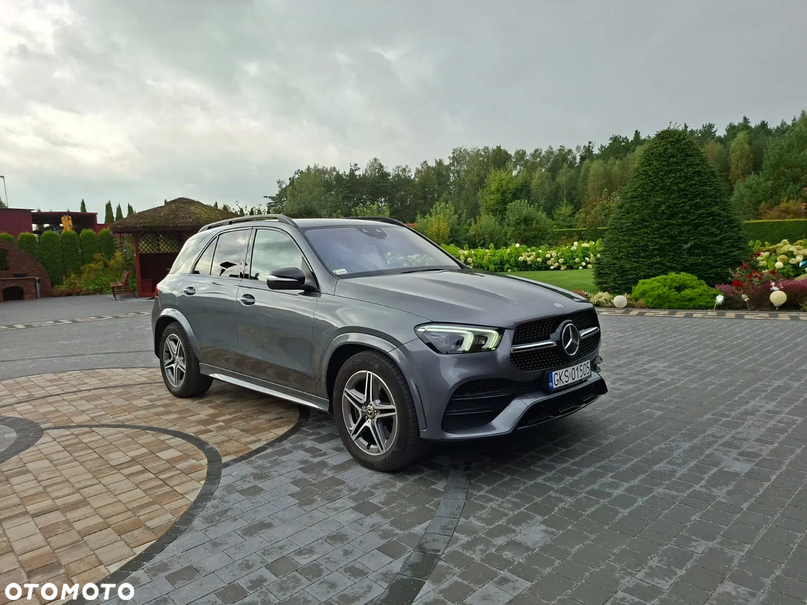 Mercedes-Benz GLE 350 d 4-Matic - 7