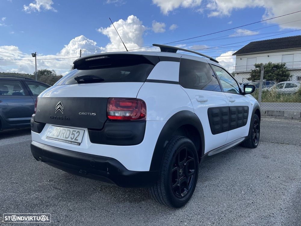 Citroën C4 Cactus 1.2 PureTech Feel - 3