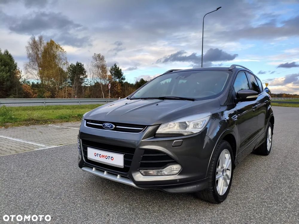 Ford Kuga - 3