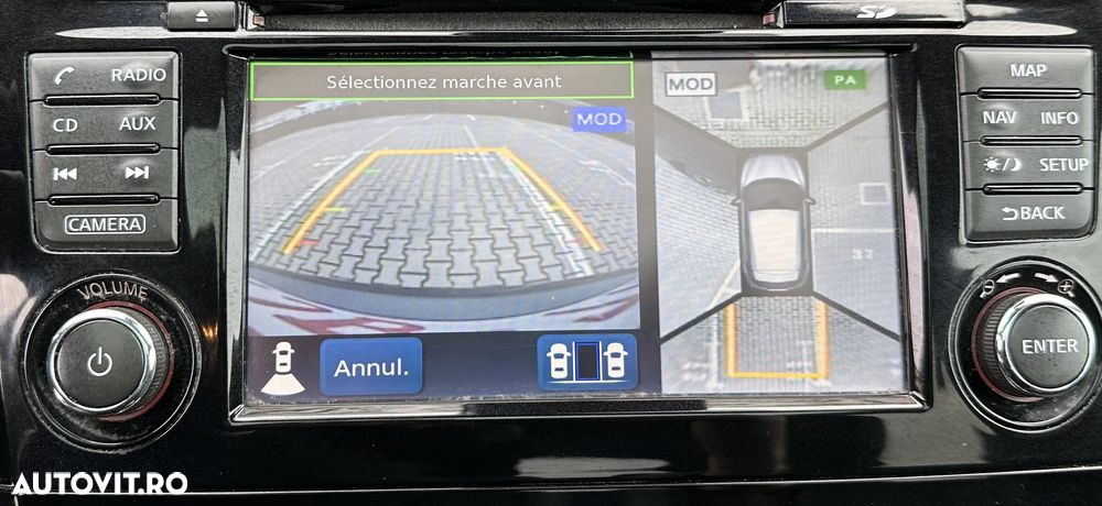 Nissan Qashqai 1.5 DCI TEKNA+ - 13