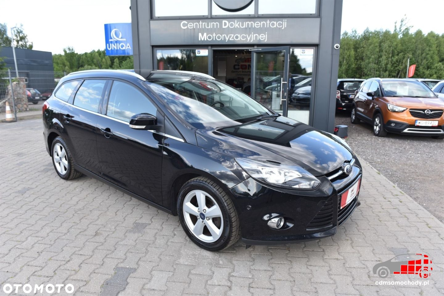 Ford Focus 1.6 TDCi Titanium ECOnetic - 5