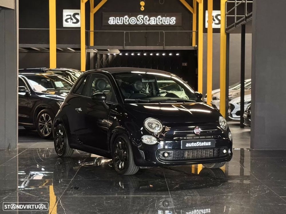 Fiat 500C 1.0 Hybrid Connect - 2