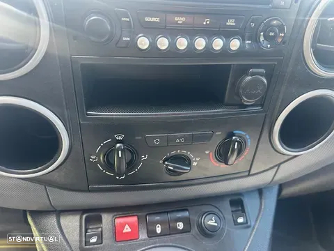 Citroën BERLINGO 3 LUG. - 14