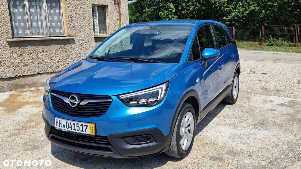 Opel Crossland X 1.2 Start/Stop Innovation - 7