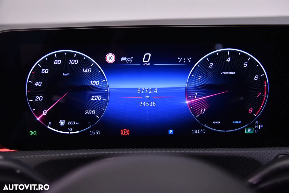 Mercedes-Benz A 180 MHEV 7G-DCT - 10