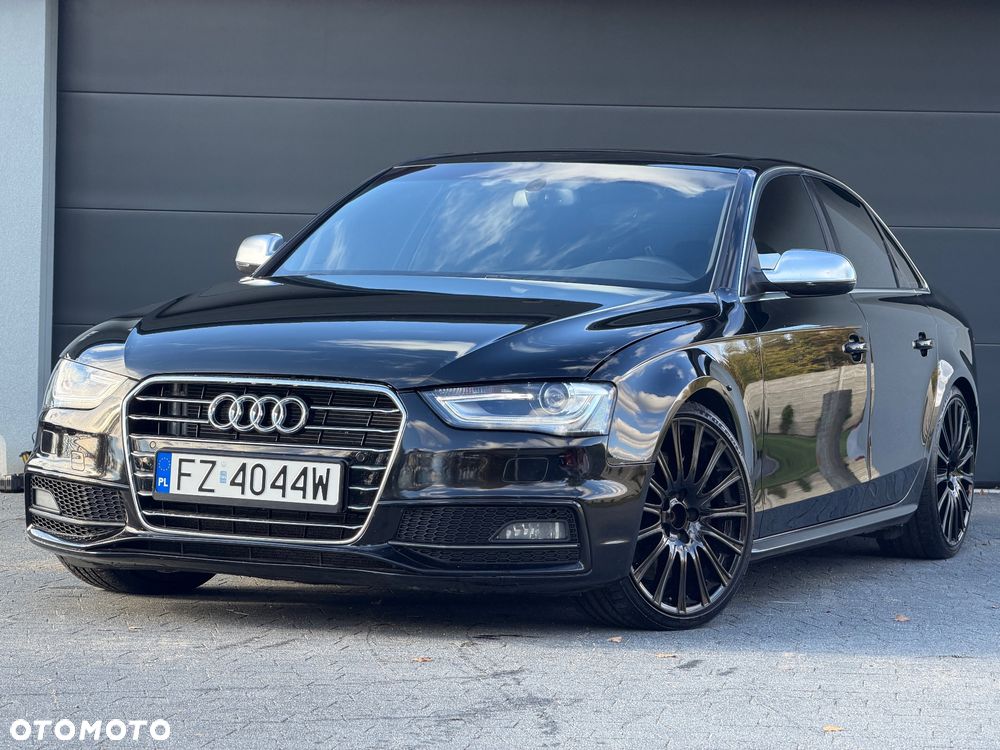 Audi S4 Limousine - 9