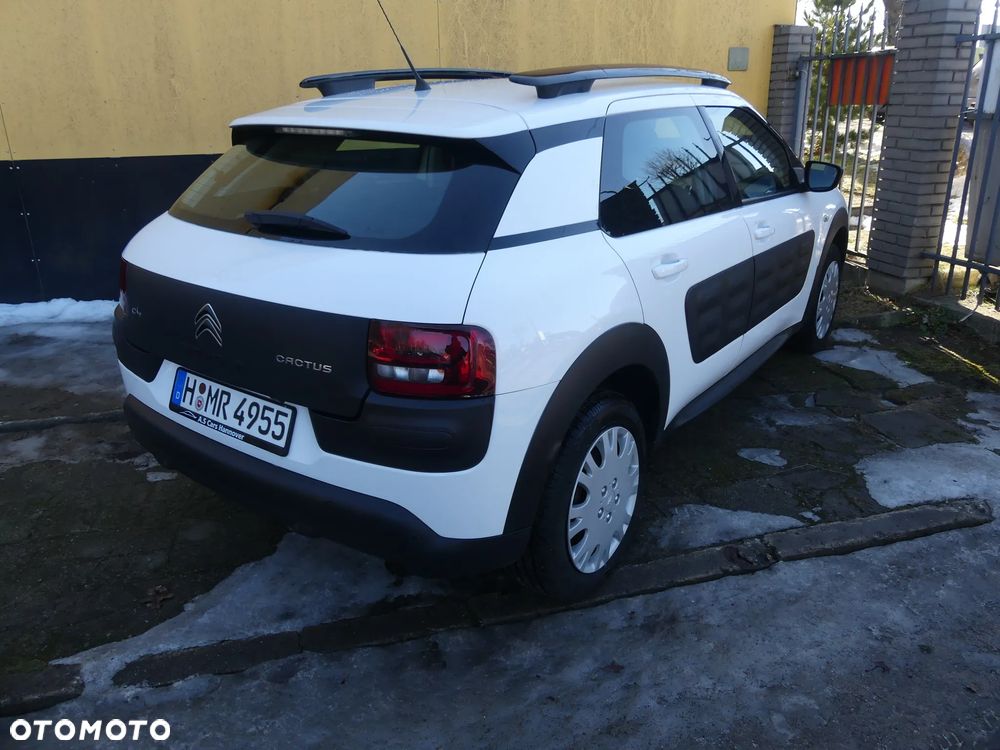 Citroën C4 Cactus - 17