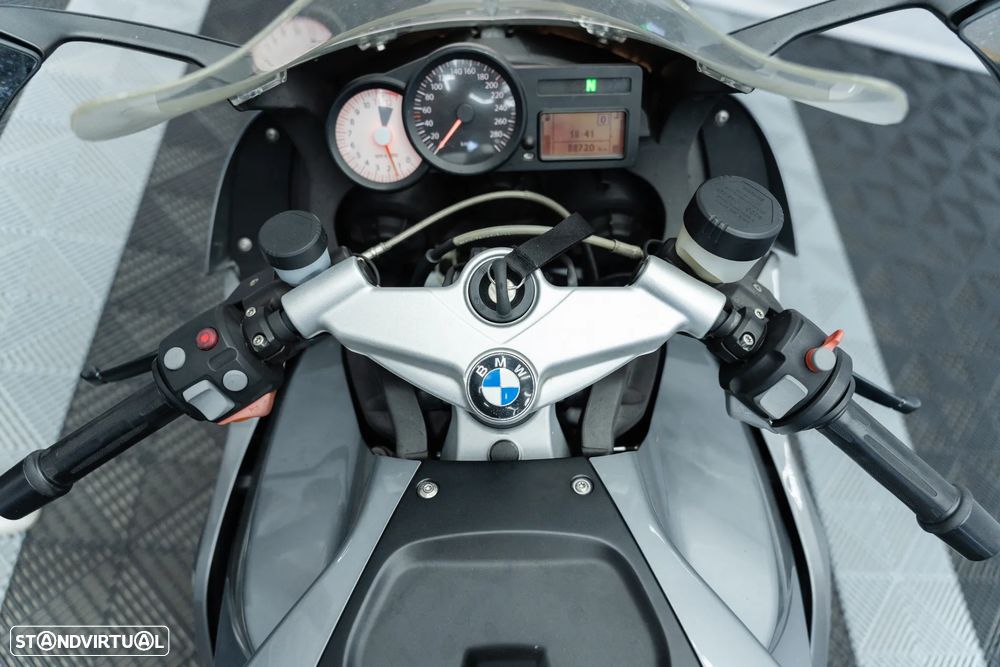 BMW K 1200 S - 9