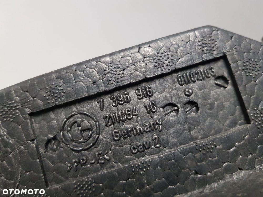 PRZEDNI ABSORBER ZDERZAKA PRZÓD BMW 3 III F33 F31 12-20r 7396916 7 396 916 - 3