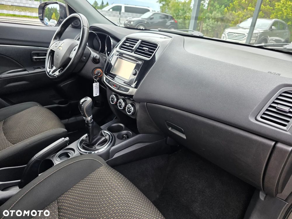 Mitsubishi ASX 1.6 2WD - 24