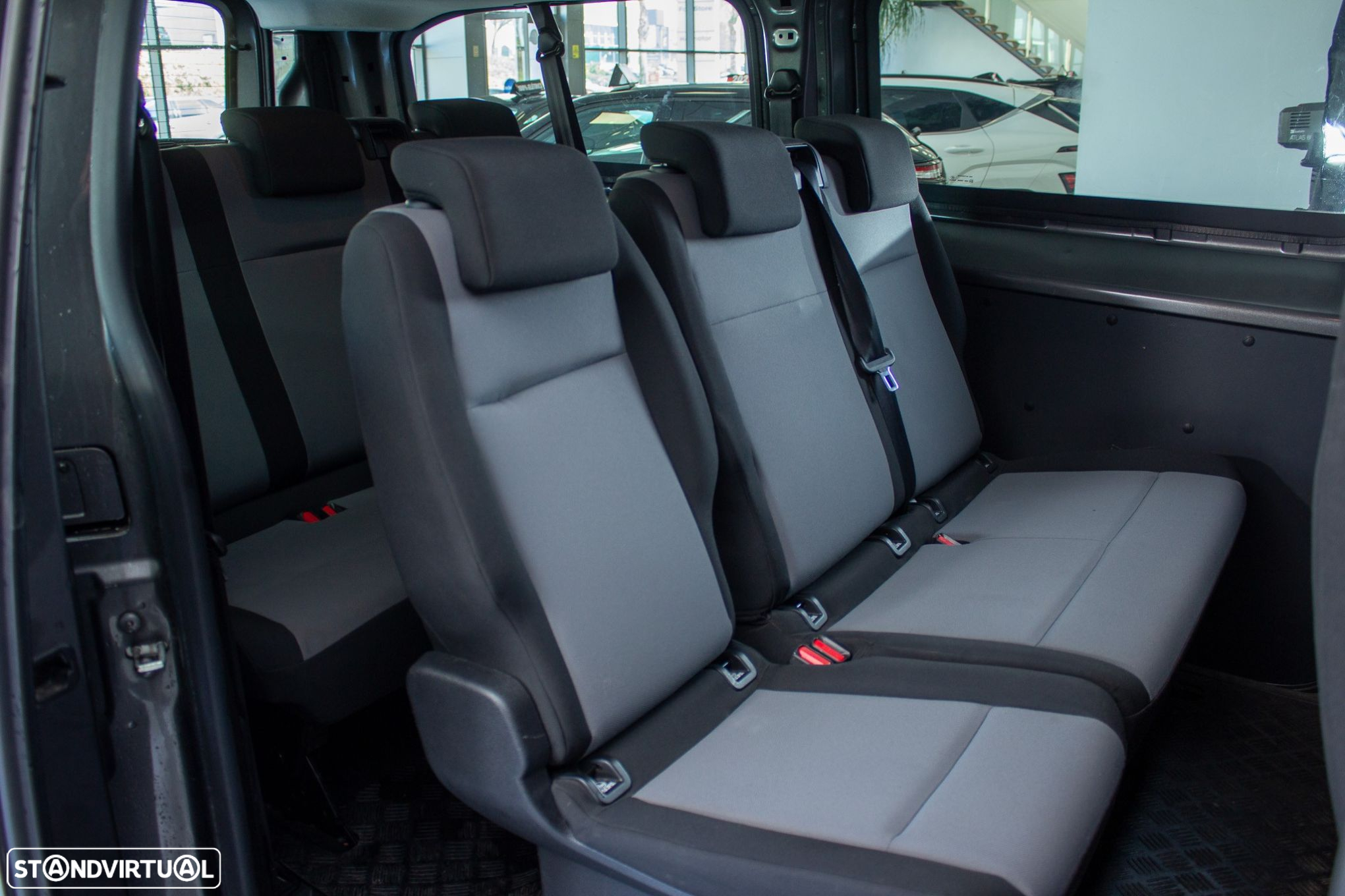 Citroën Jumpy 1.5 BlueHDi XL - 8