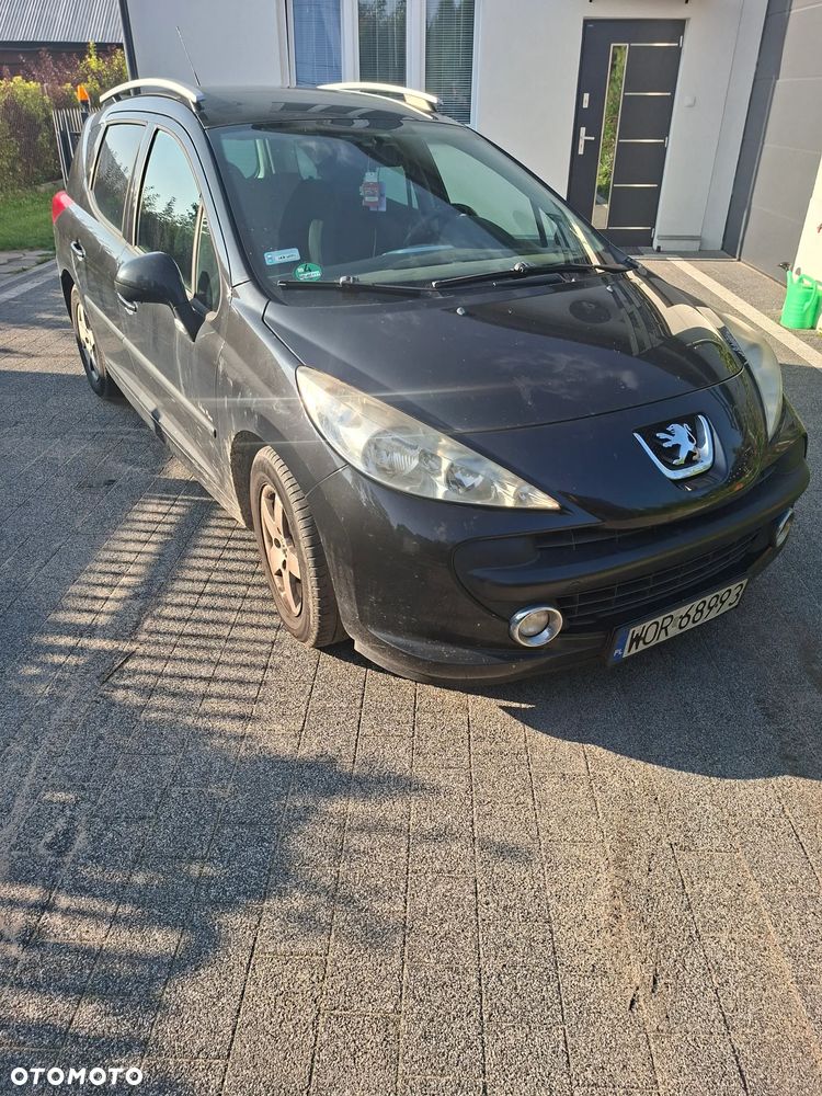 Peugeot 207 1.4 - 1
