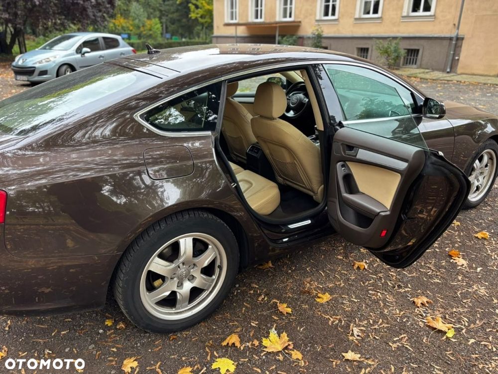 Audi A5 Sportback 2.0 TDI - 27