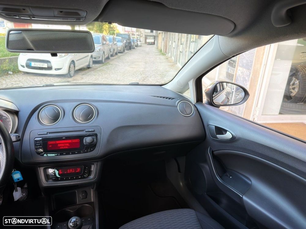 SEAT Ibiza 1.6 TDI Style - 17