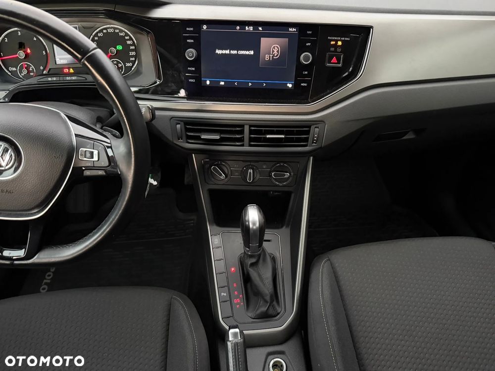 Volkswagen Polo 1.6 TDI SCR DSG Comfortline - 14