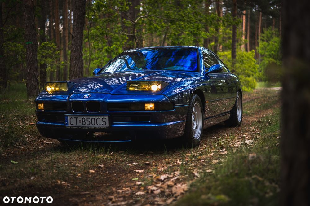 BMW Seria 8 850 Ci - 9