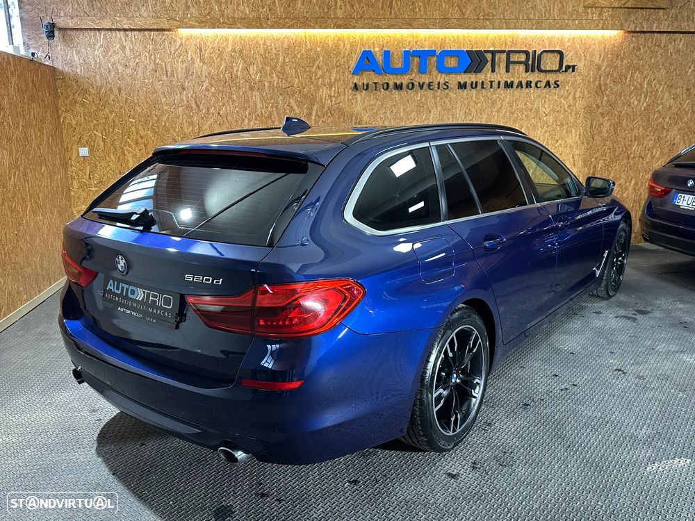 BMW 520 d Auto - 2