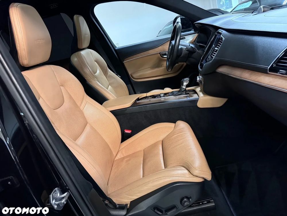 Volvo XC 90 T6 AWD Geartronic Inscription - 11