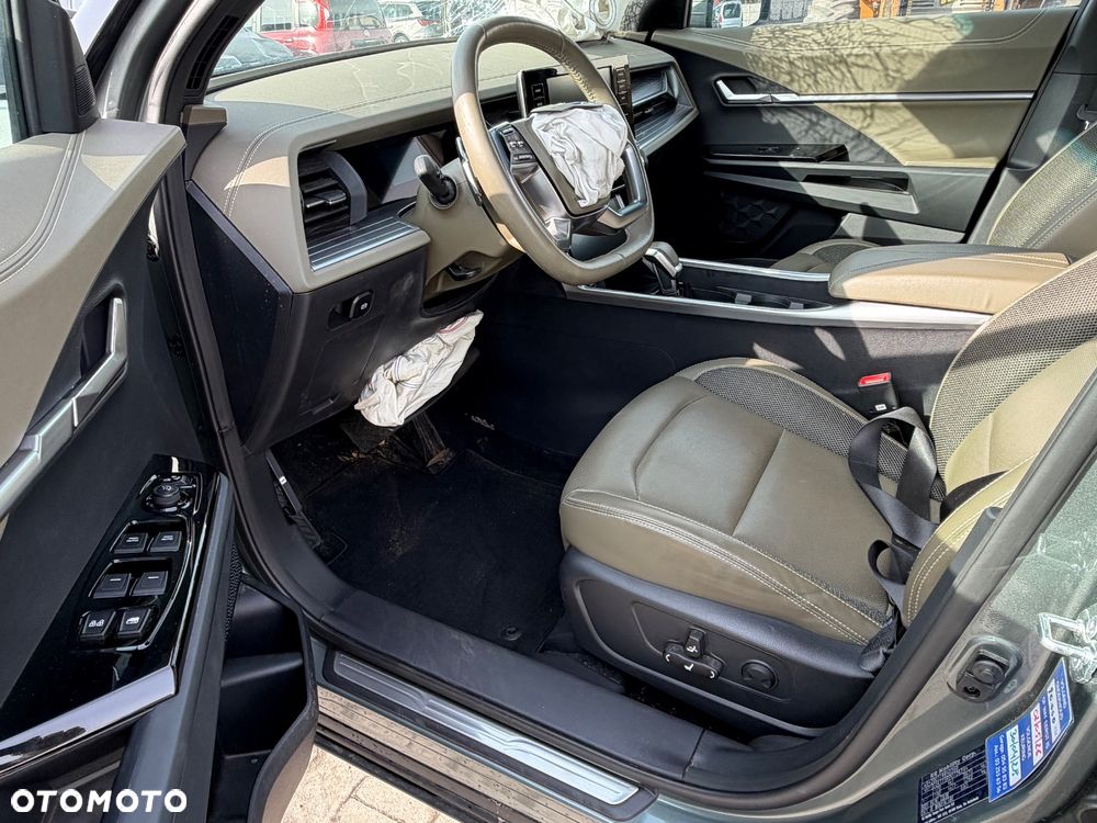 SsangYong/KGM Torres 1.5 T-GDi 4WD Automatik Sapphire - 13