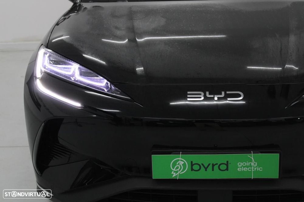 BYD Sealion 7 SEALION7 91.3 kWh Excellence AWD - 4
