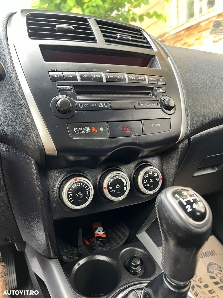 Mitsubishi ASX 1.6 Litre MIVEC Inform - 11