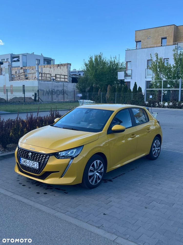 Peugeot 208 1.2 PureTech Active Pack S&S EAT8 - 3