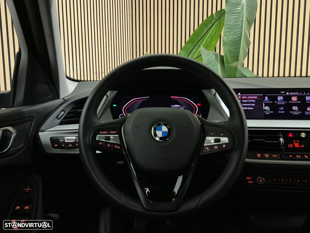 BMW 116 d Advantage - 30
