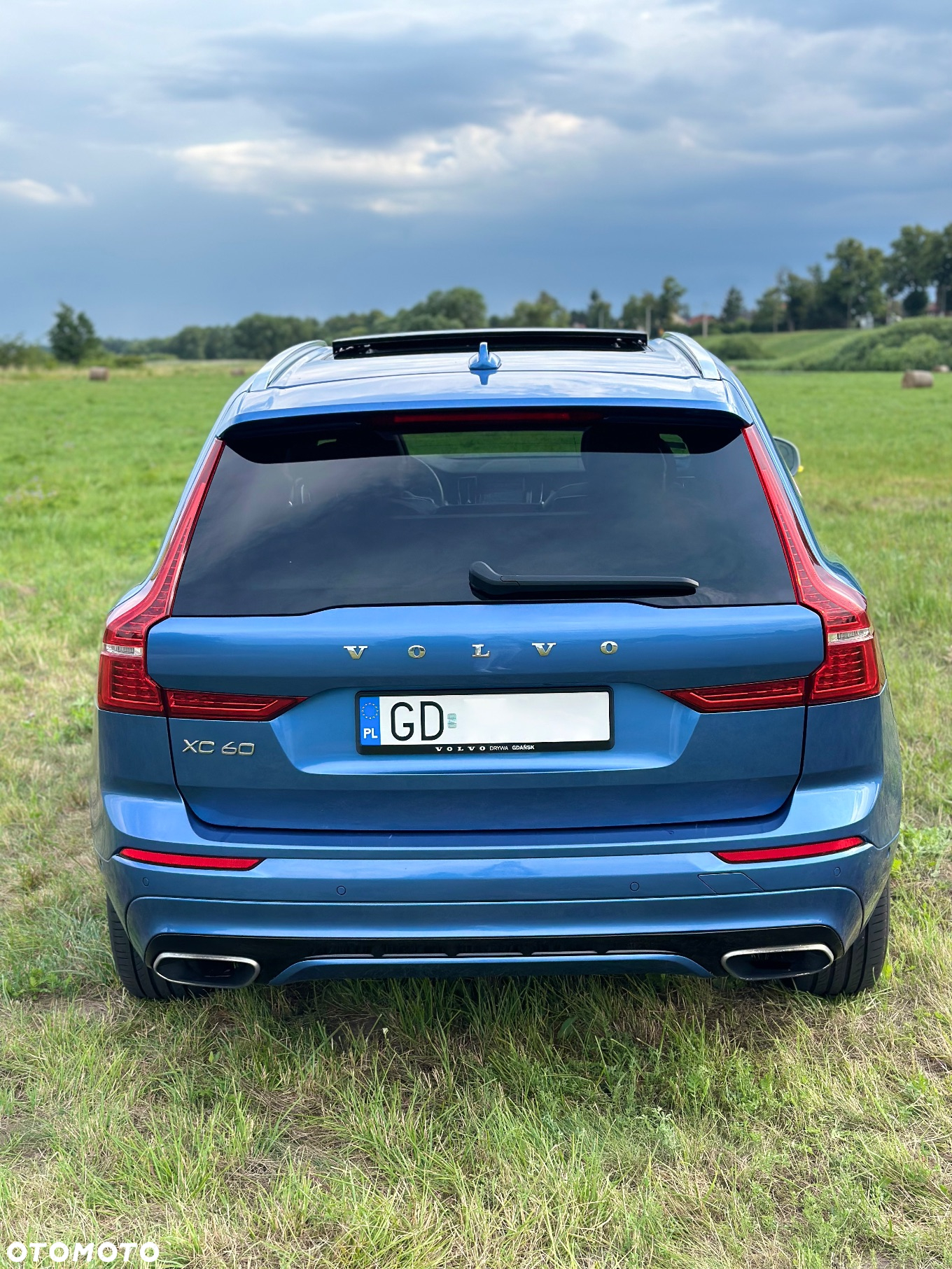 Volvo XC 60 T5 AWD Geartronic RDesign - 17