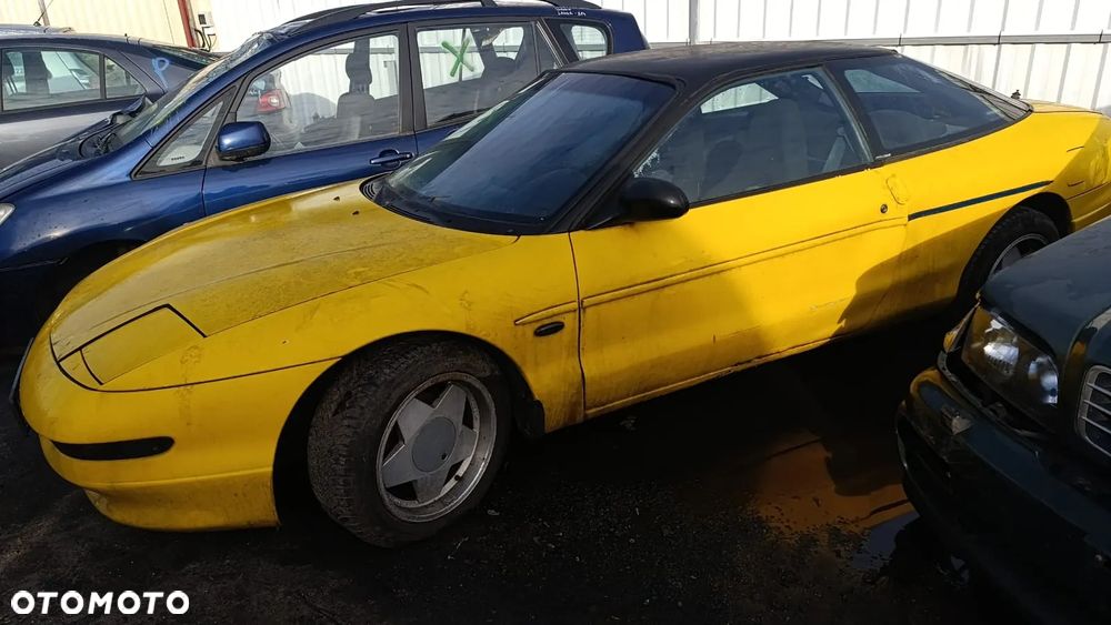 33281 ford probe 2 2.0 16V TYP FS  na części - 11