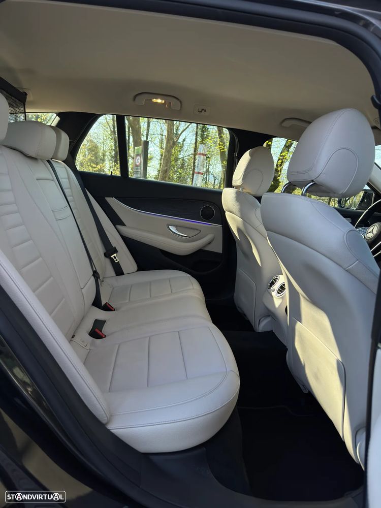 Mercedes-Benz E 300 de 9G-TRONIC Avantgarde - 17