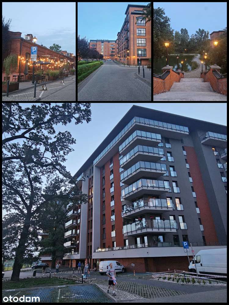 Piękny apartament w prestiżowej lokalizacji