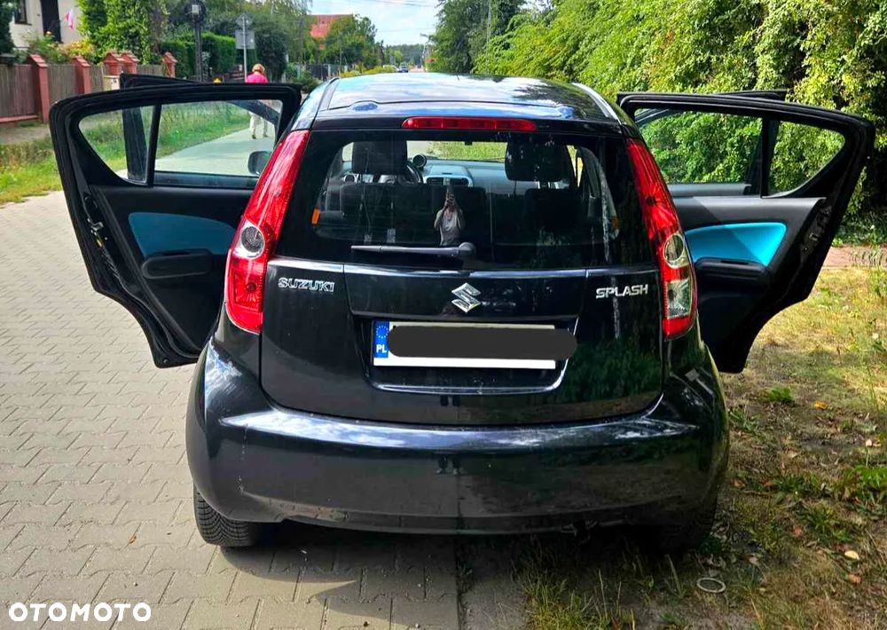 Suzuki Splash 1.2 Comfort - 5