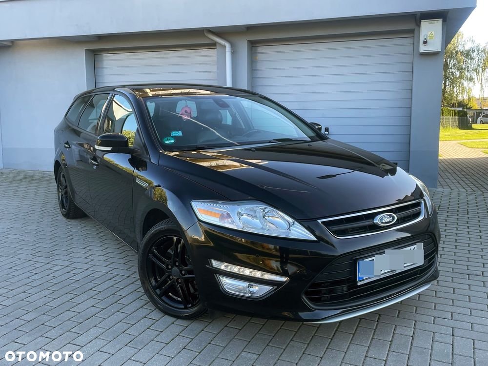 Ford Mondeo 2012 photo 2