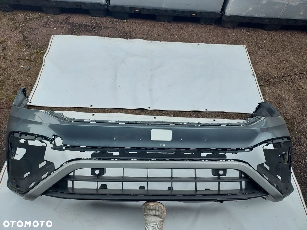 Zderzak przedni Tiguan II Allspace 2020- 5NN807221B