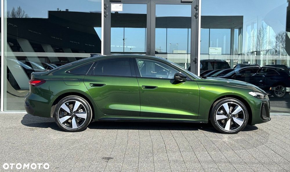 Audi A5 Limousine - 4