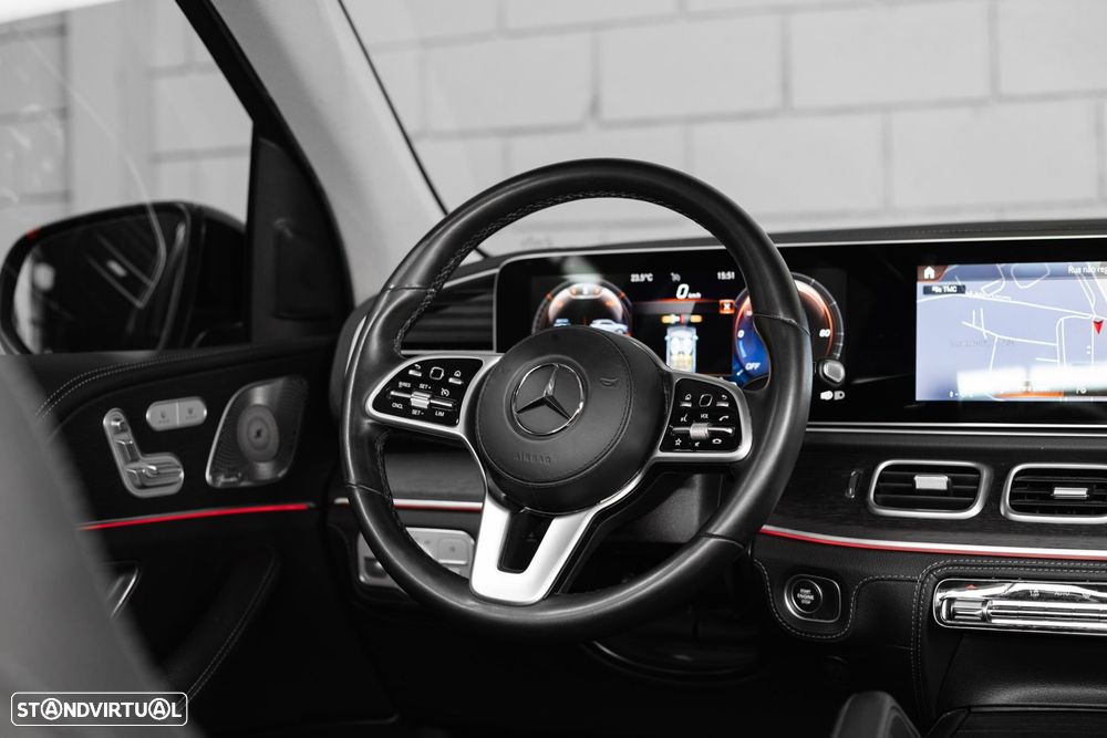 Mercedes-Benz GLE 350 de 4Matic - 7