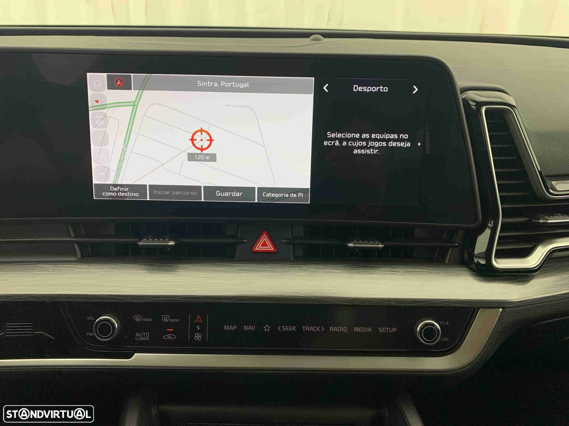Kia Sportage 1.6 T-GDI Drive - 9