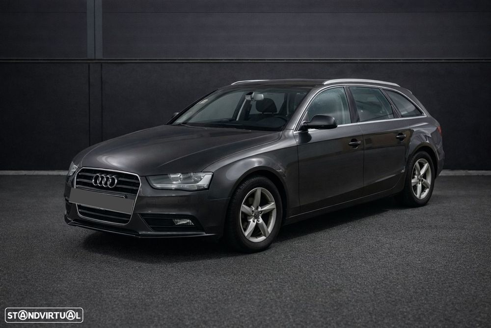 Audi A4 Avant 2.0 TDI DPF Ambition - 1