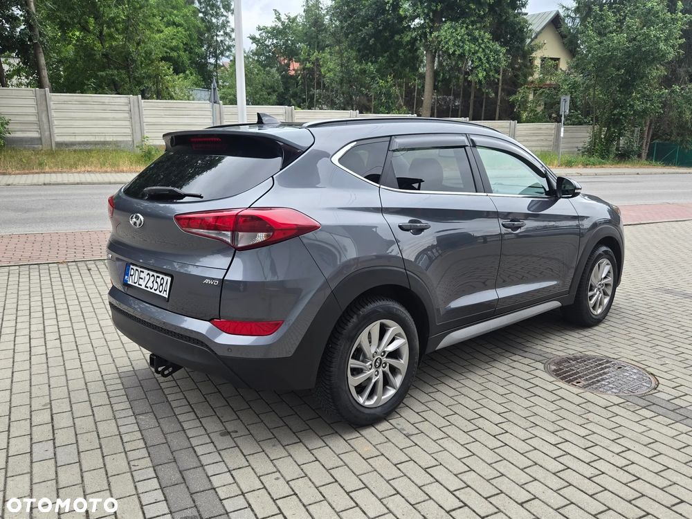 Hyundai Tucson - 6