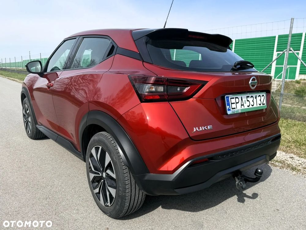 Nissan Juke 1.0 DIG-T Acenta - 8