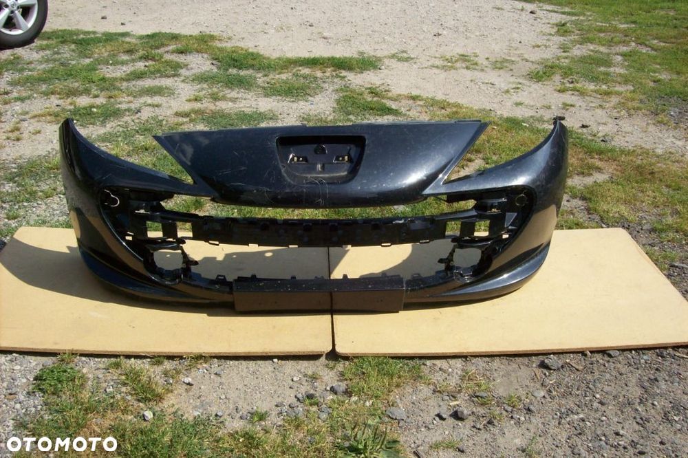 zderzak przedni peugeot 206 sport cc - 1