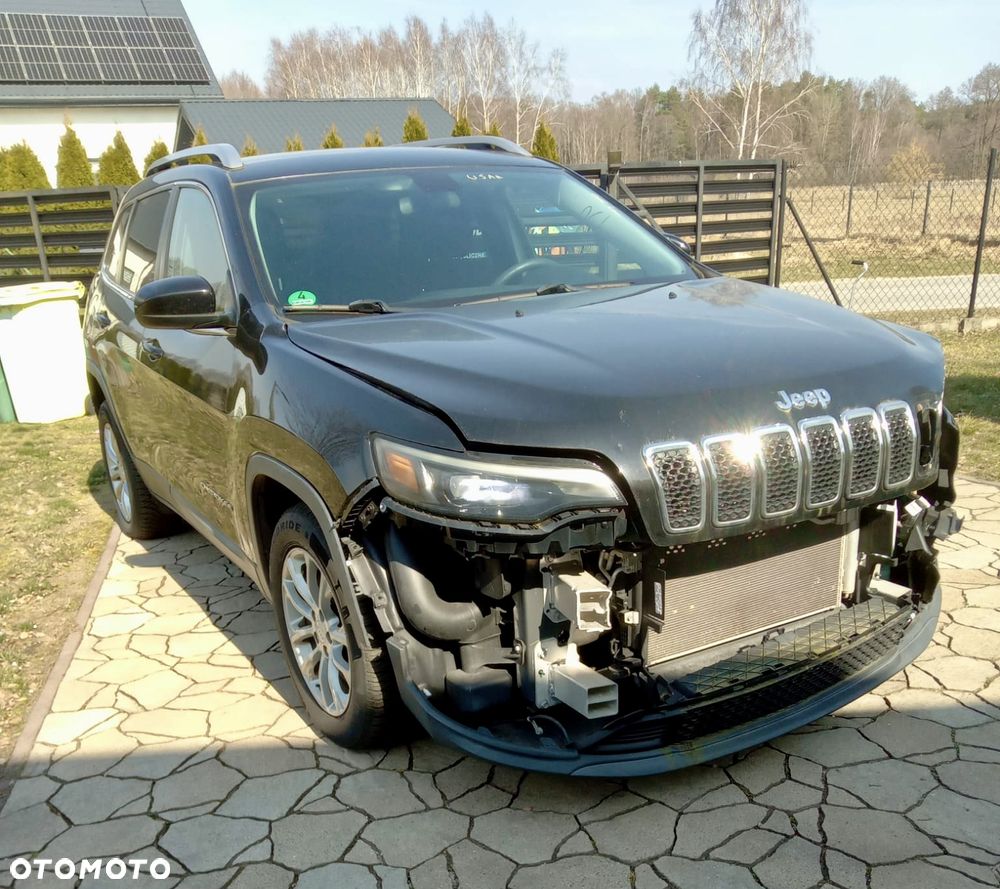 Jeep Cherokee 3.2 V6 Pentastar Active Drive I Automatik Limited - 2