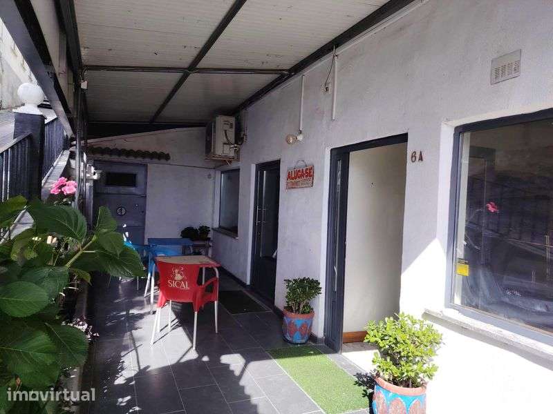Aluga-se Restaurante bar Jardim público Covilhã - Grande imagem: 2/12