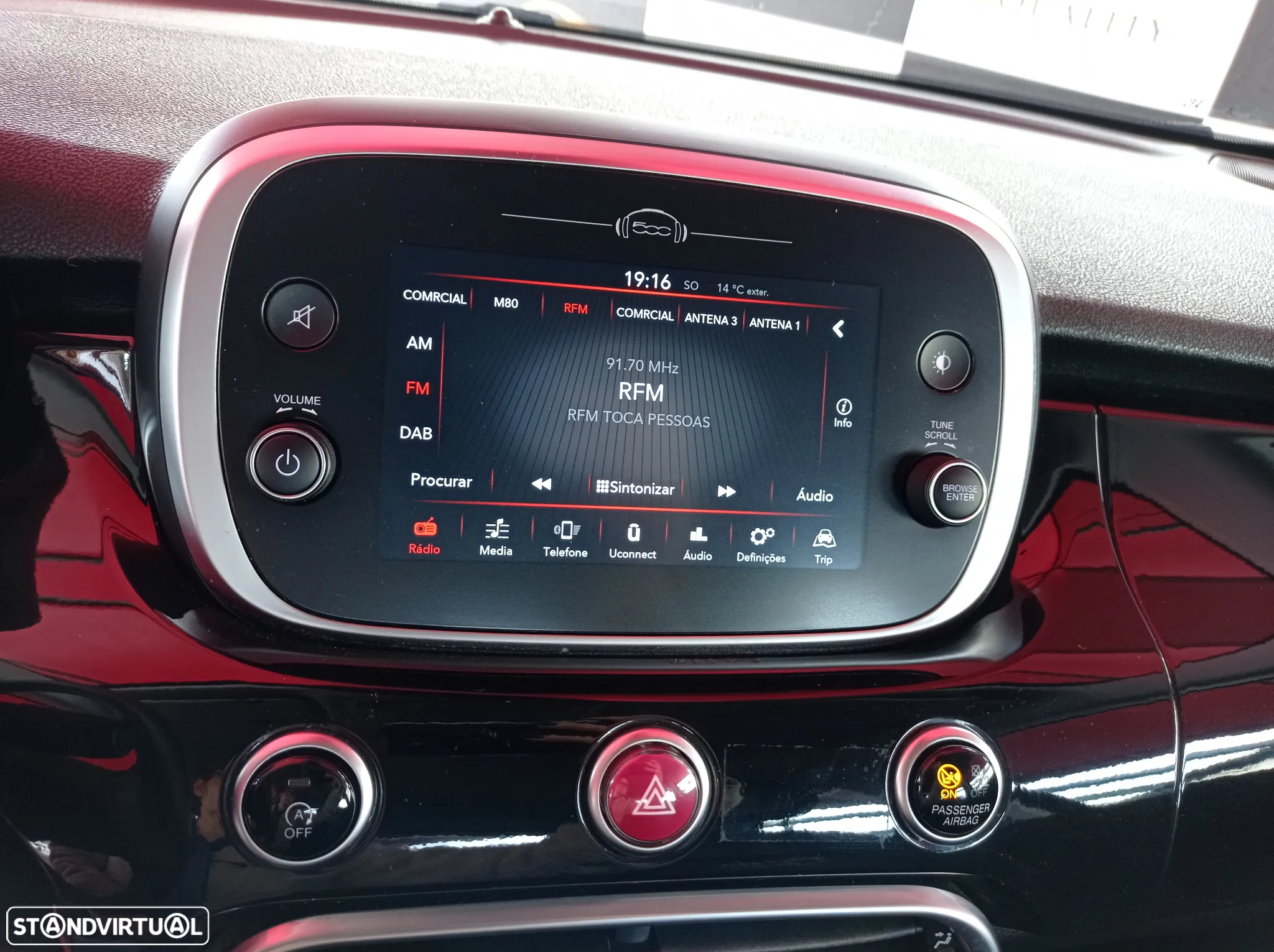 Fiat 500X 1.3 MJ - 13