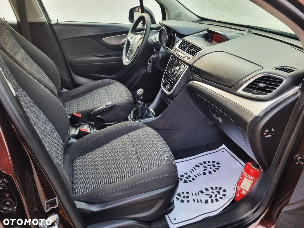 Opel Mokka 1.6 Essentia S&S - 8