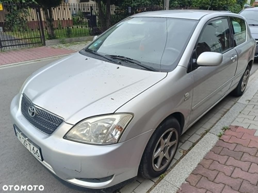 Toyota Corolla - 6