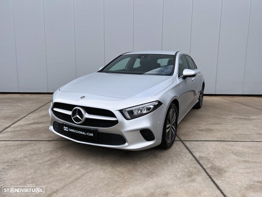 Mercedes-Benz A 180 d Progressive Aut. - 3