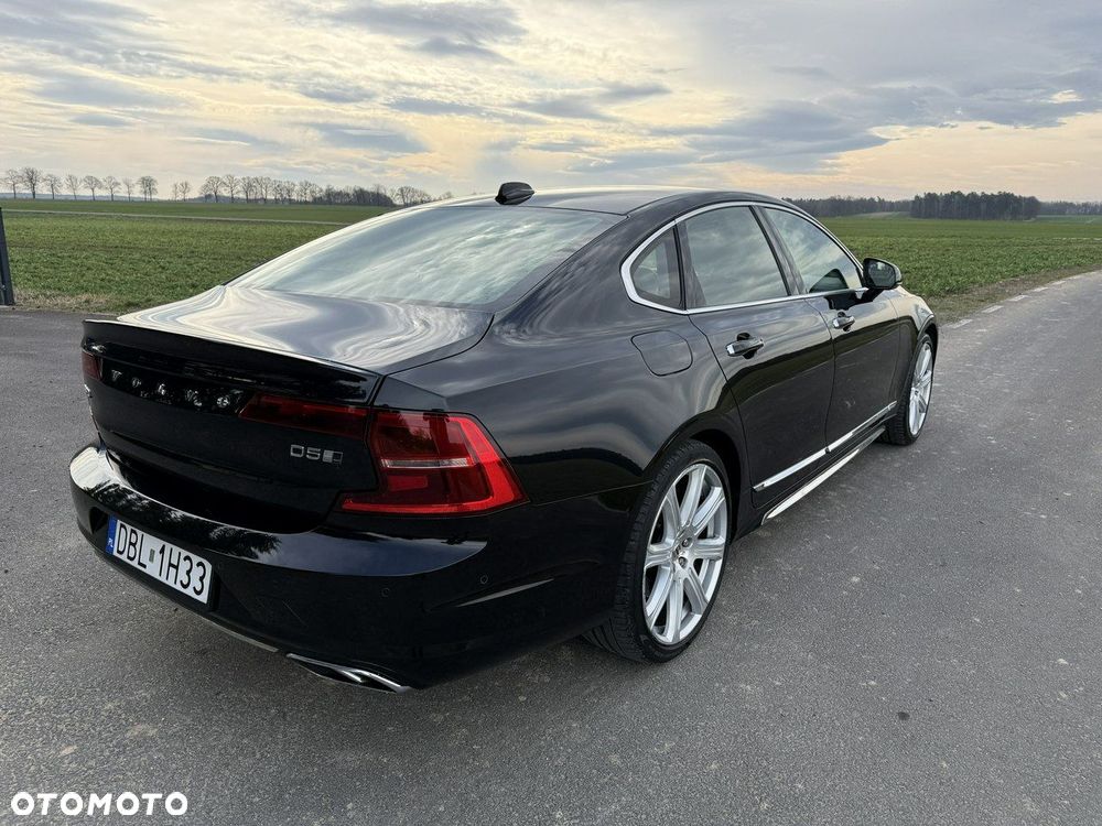 Volvo S90 D5 AWD Inscription - 29