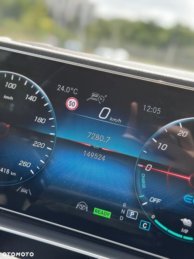 Mercedes-Benz GLE 350 de 4-Matic - 19