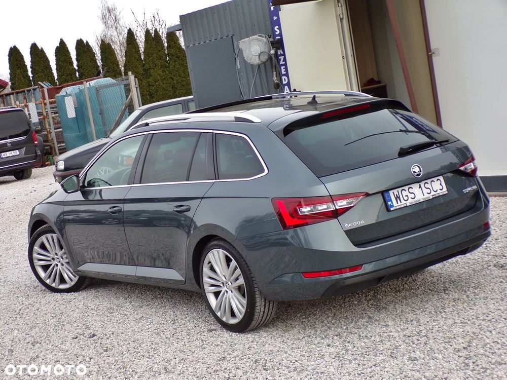 Skoda Superb - 12